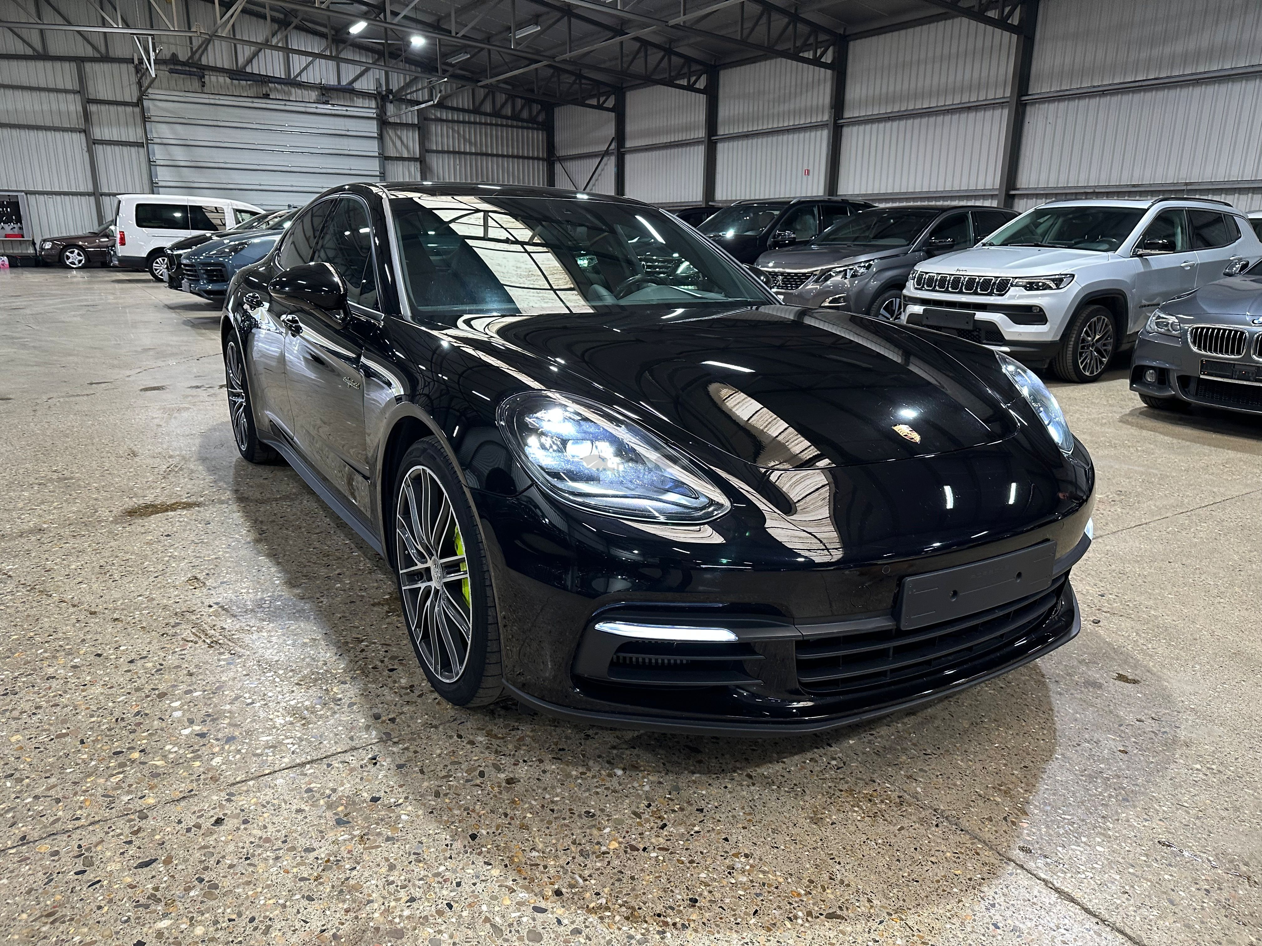 Porsche Panamera 4 2.9i 2018