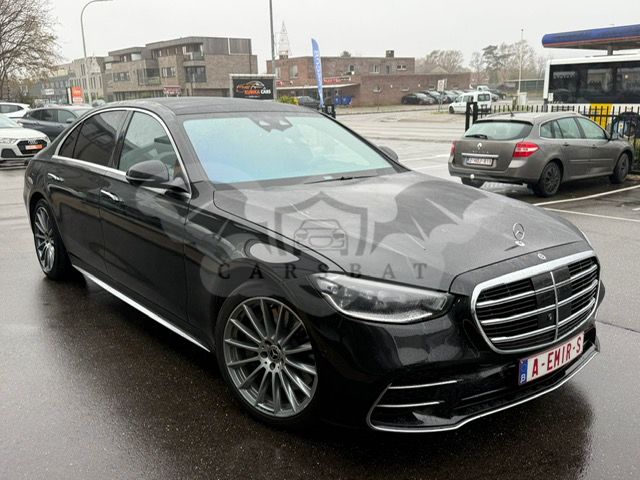 Mercedes-Benz S Long 580e 2022