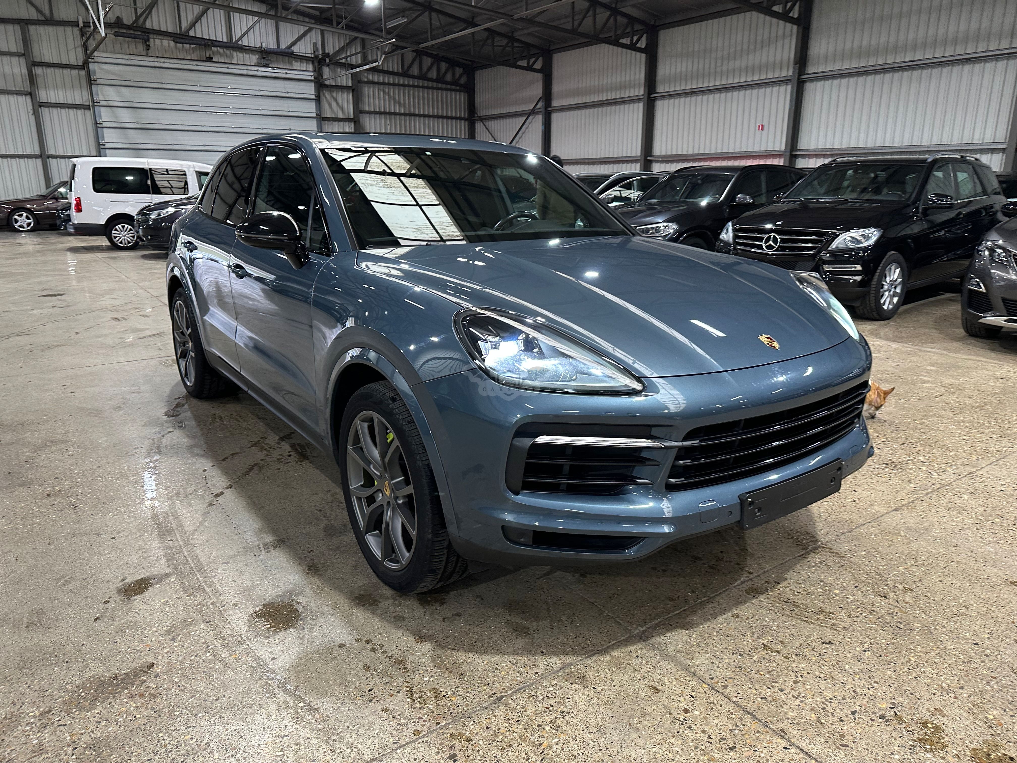 Porsche Cayenne 3.0 2018
