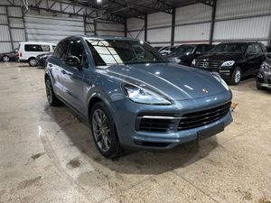 Porsche Cayenne 3.0 2018
