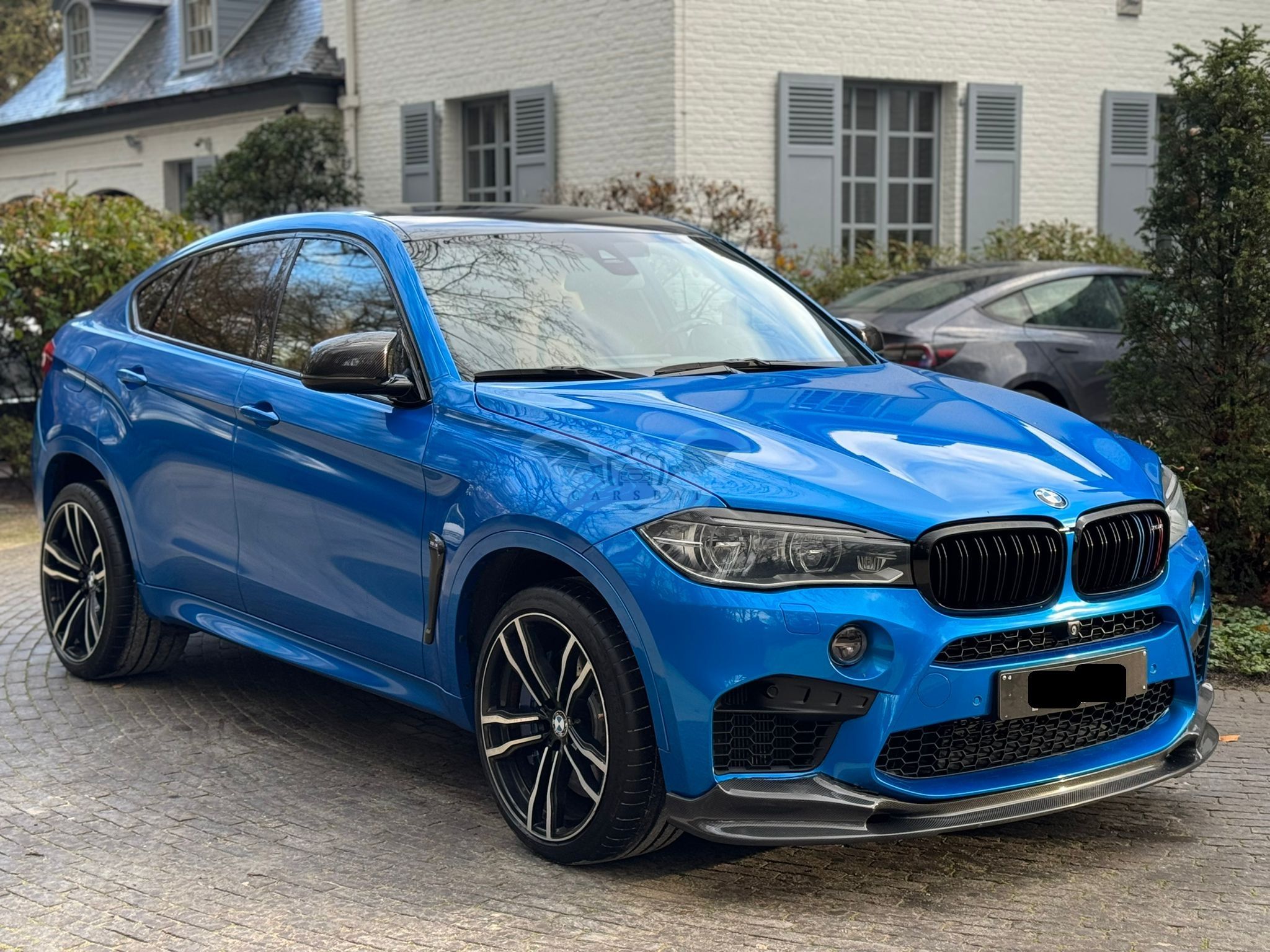 BMW X6 M 4.4 2015