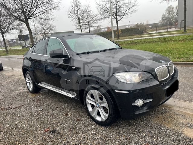 BMW X6 35 2009