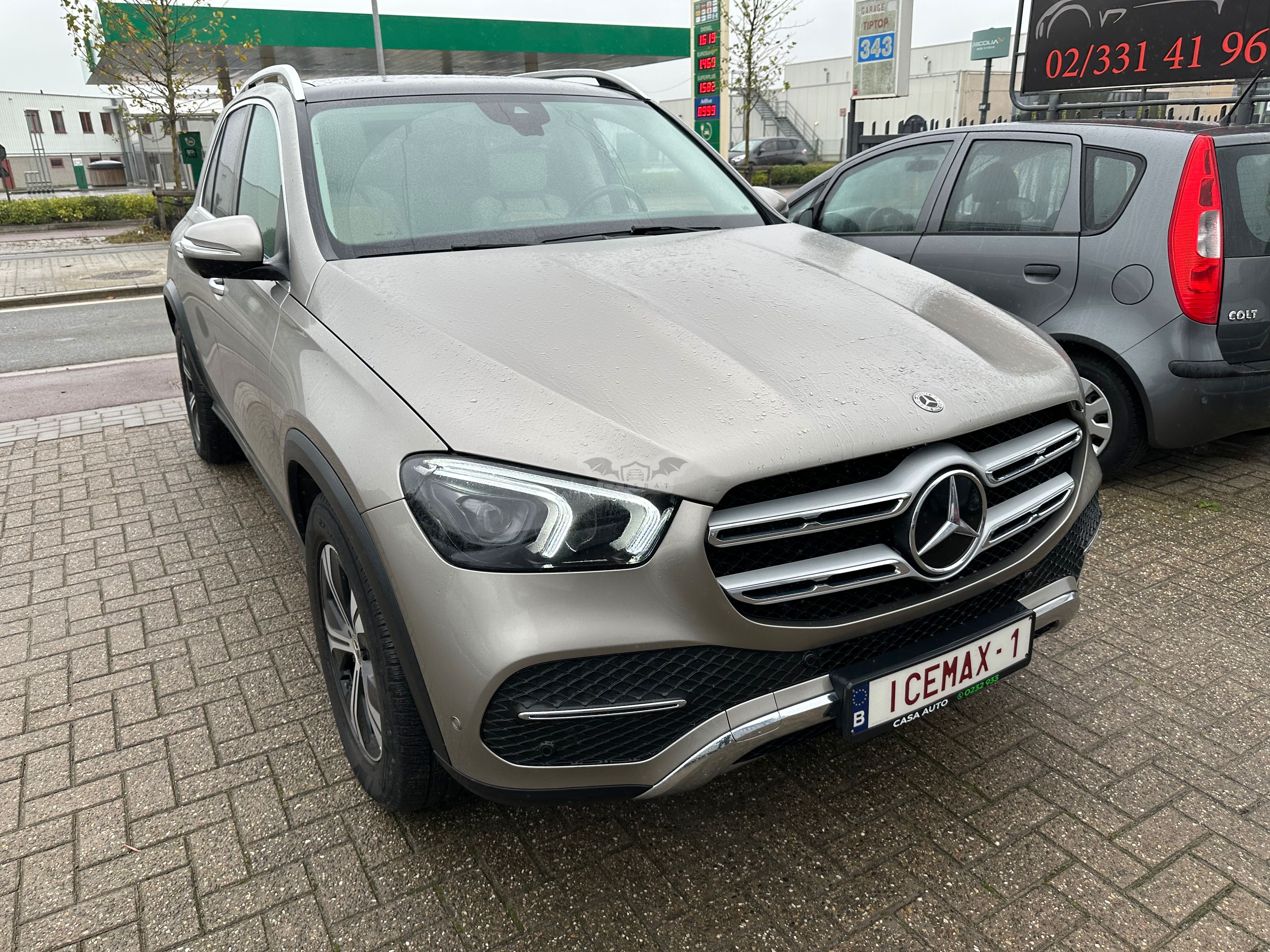 Mercedes-Benz GLE 350de 2022