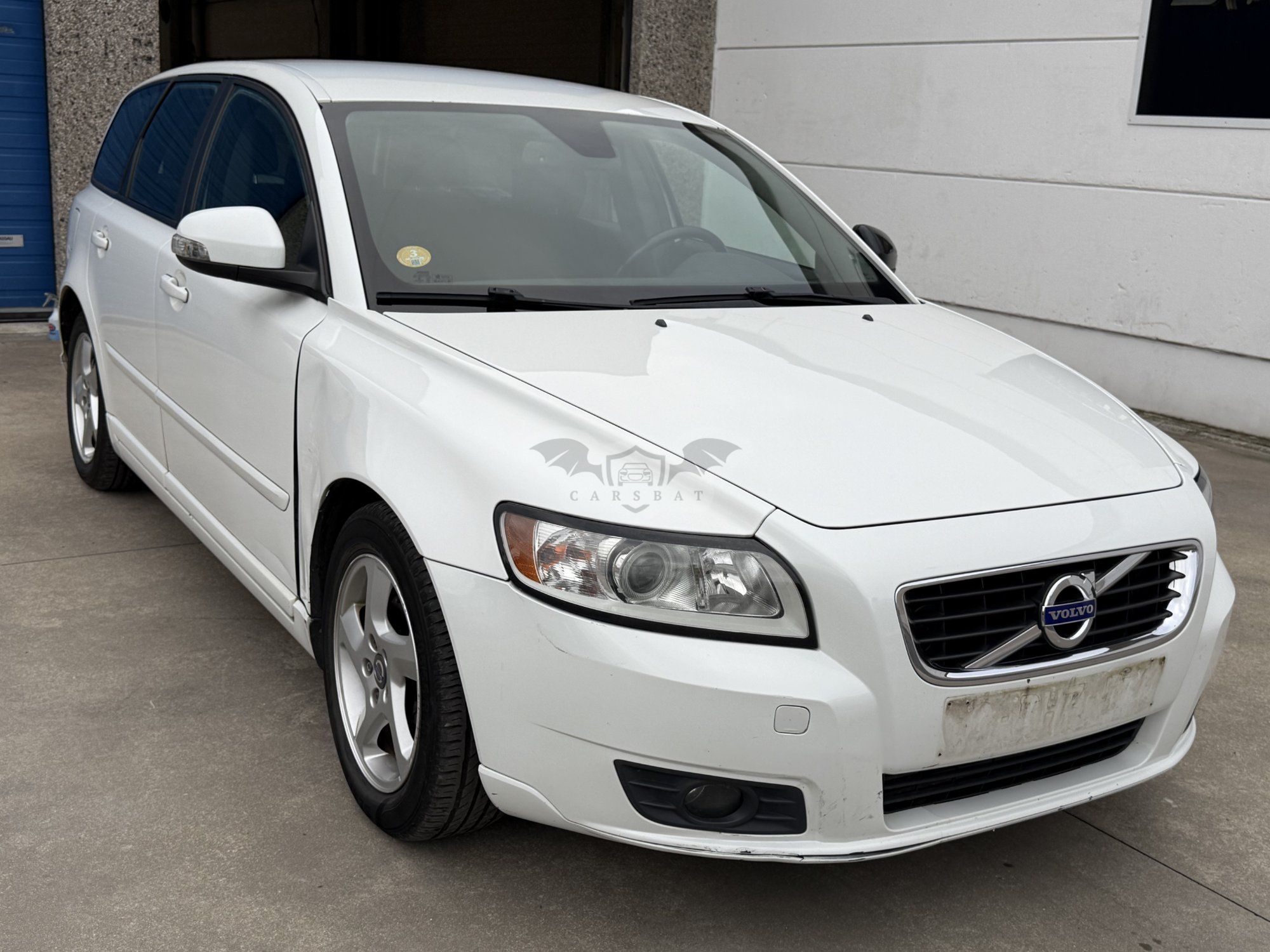 Volvo V50 1.6D Momentum 2010