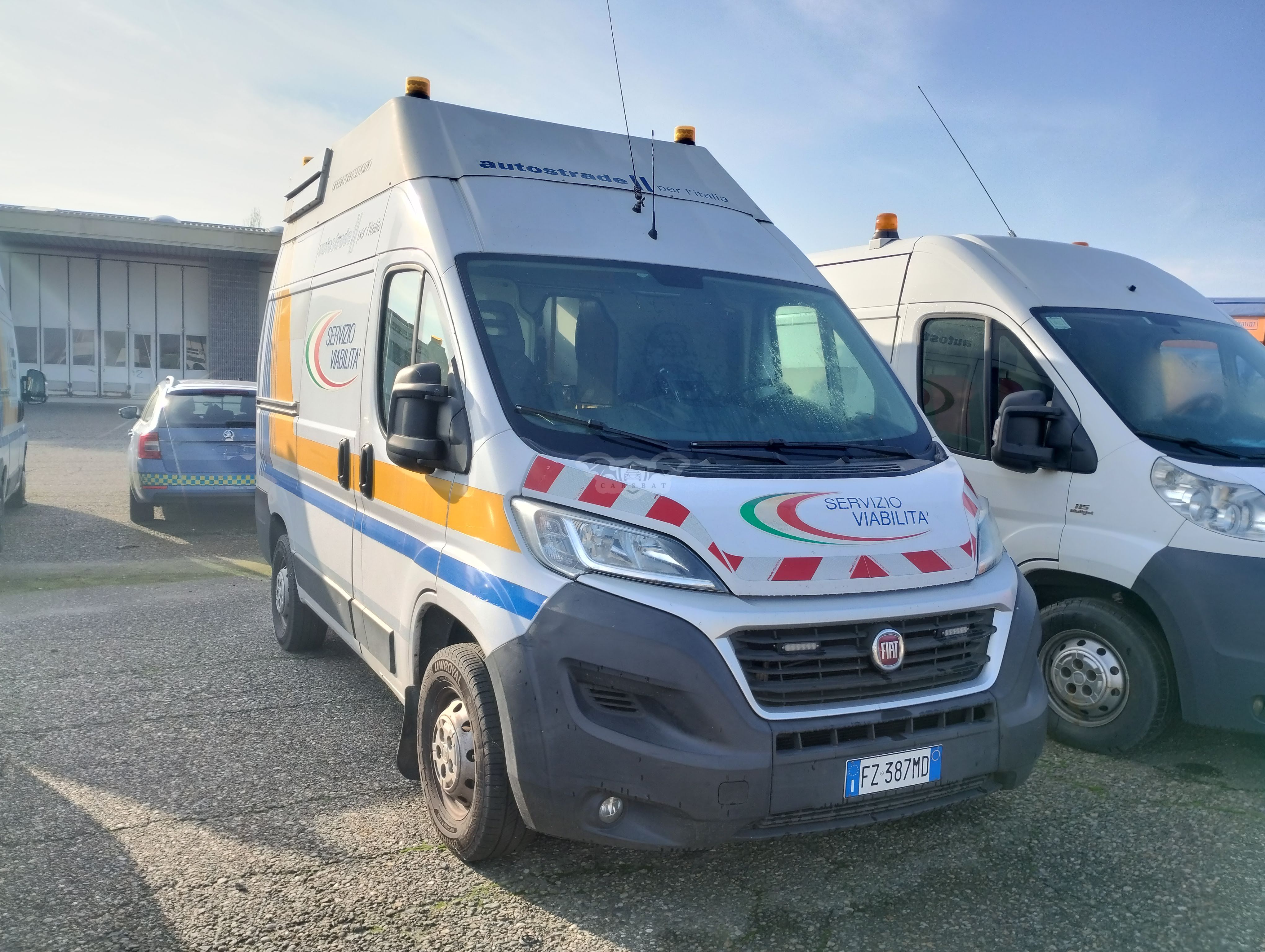 Fiat Ducato 2.3 MultiJet 2020