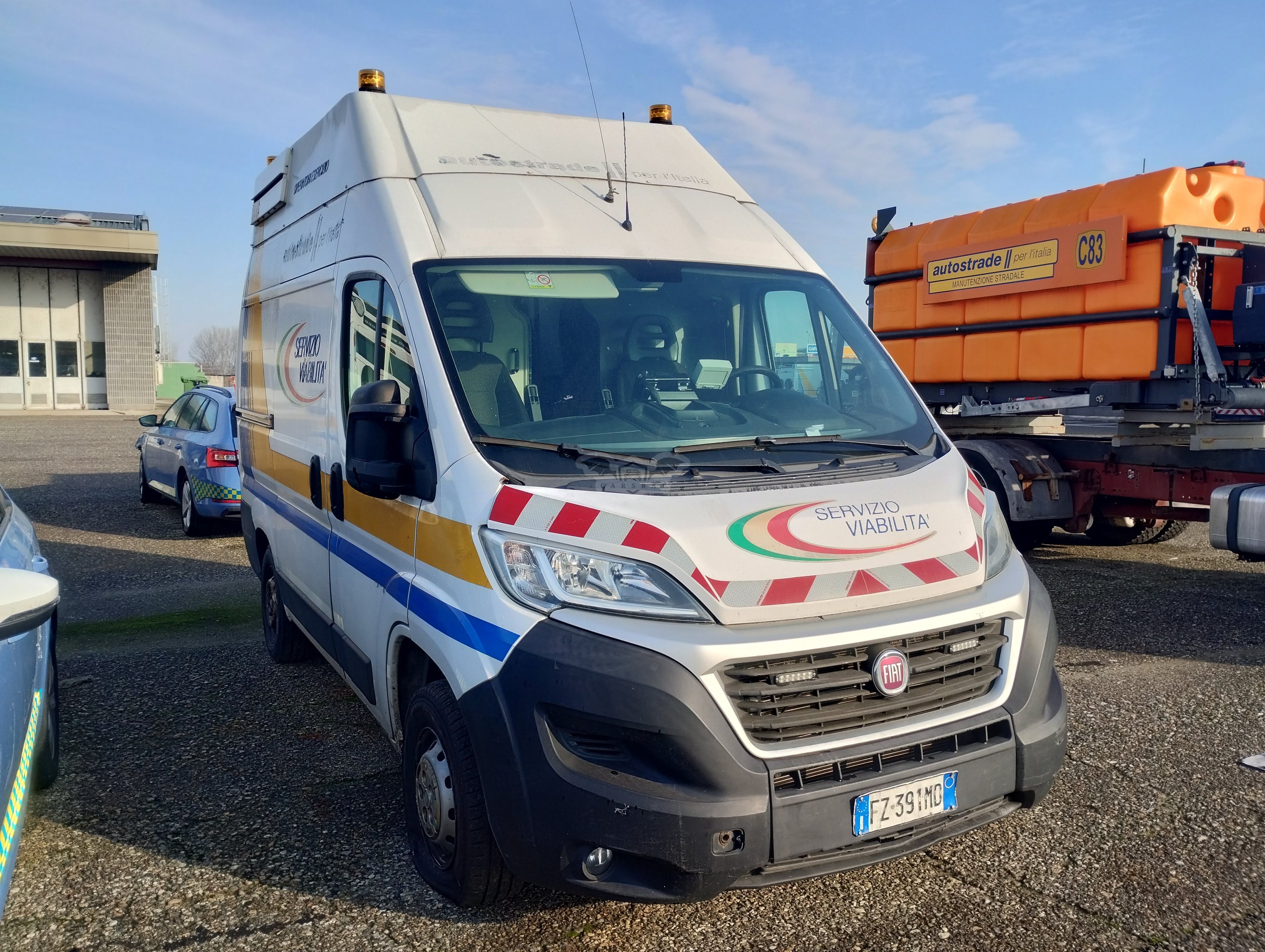 Fiat Ducato 2.3 MultiJet 2020