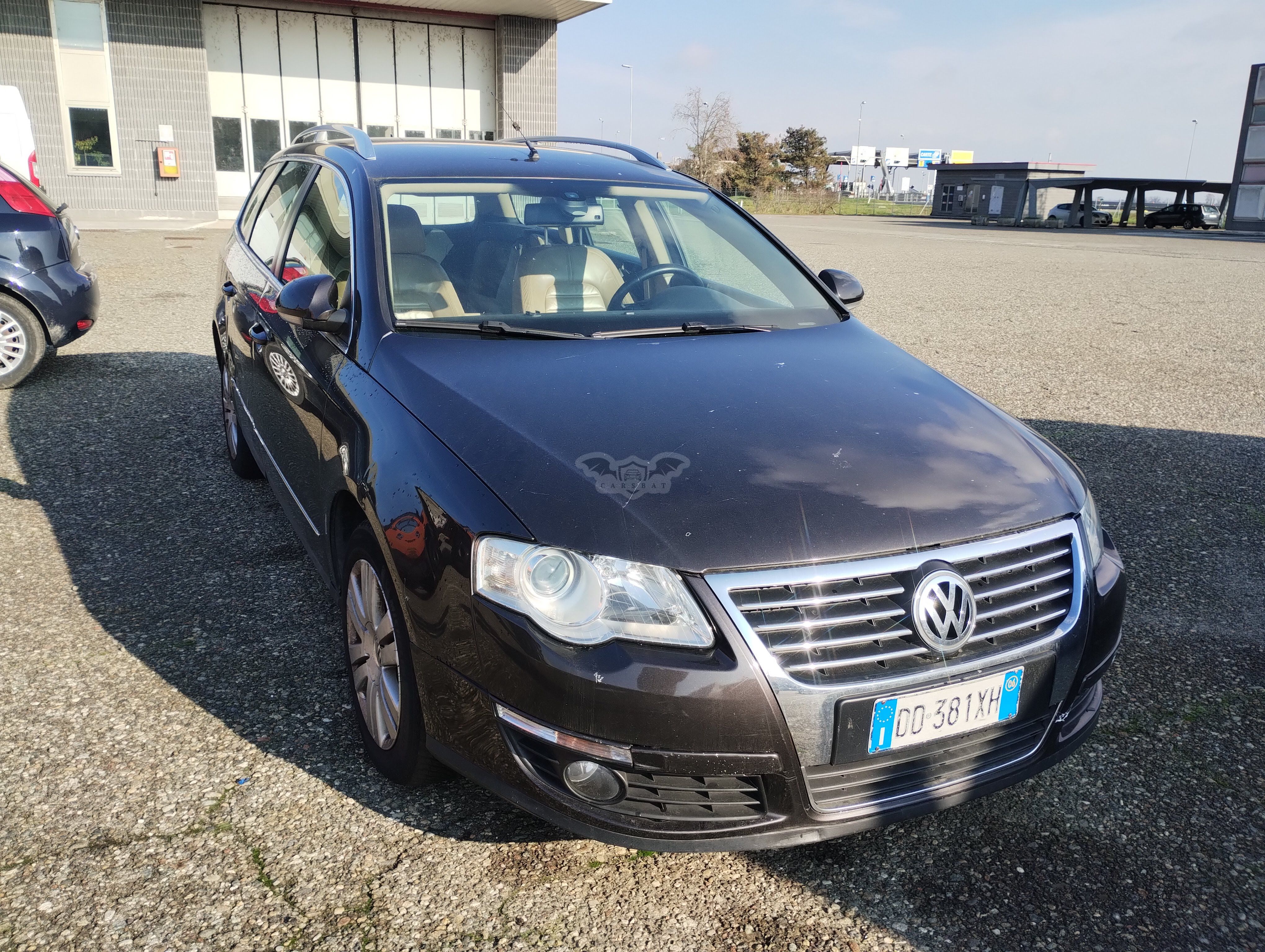 Volkswagen Passat 2.0 TDI Business 2006