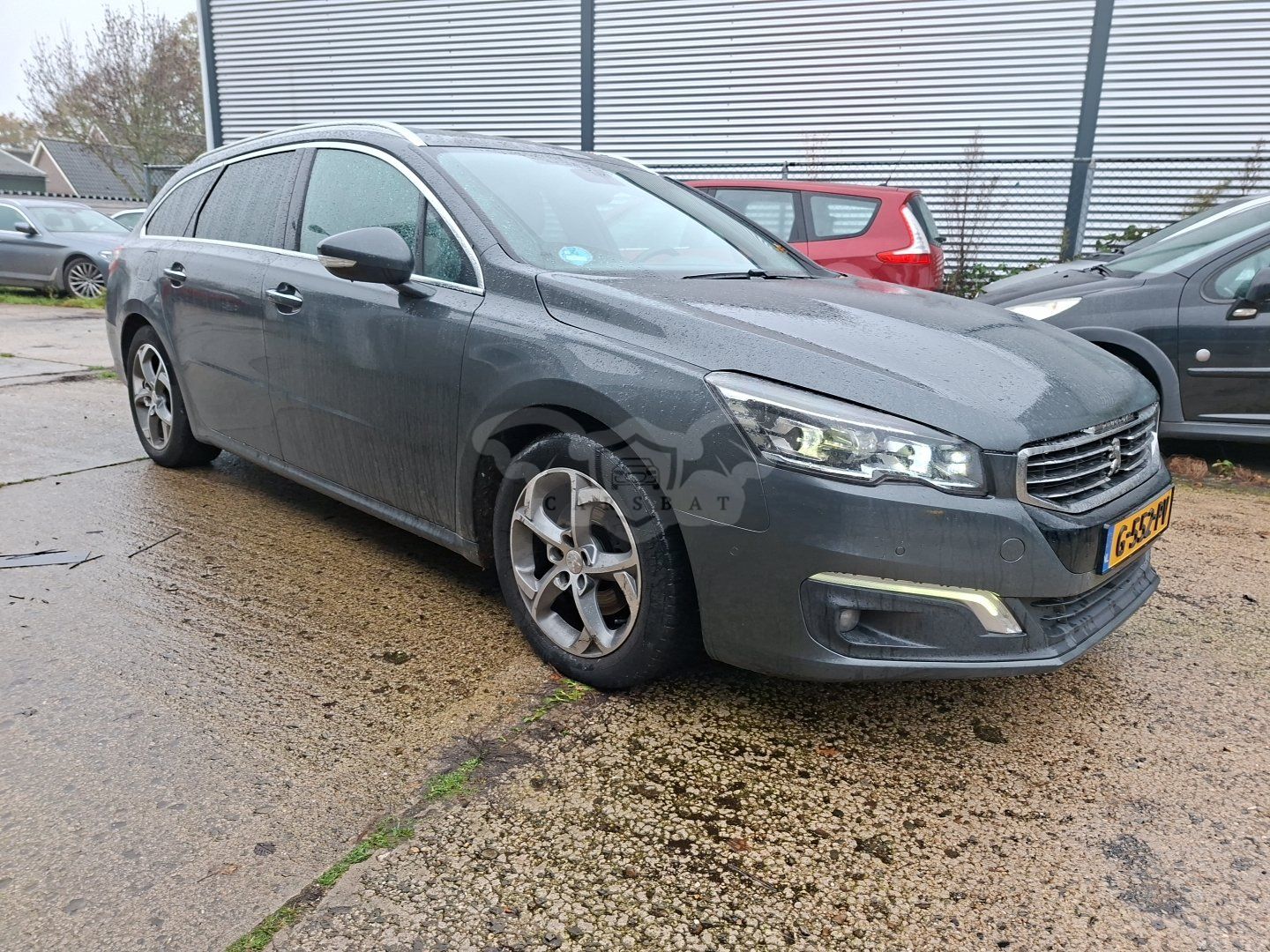 Peugeot 508 SW 2.0 HDI Premium 2015