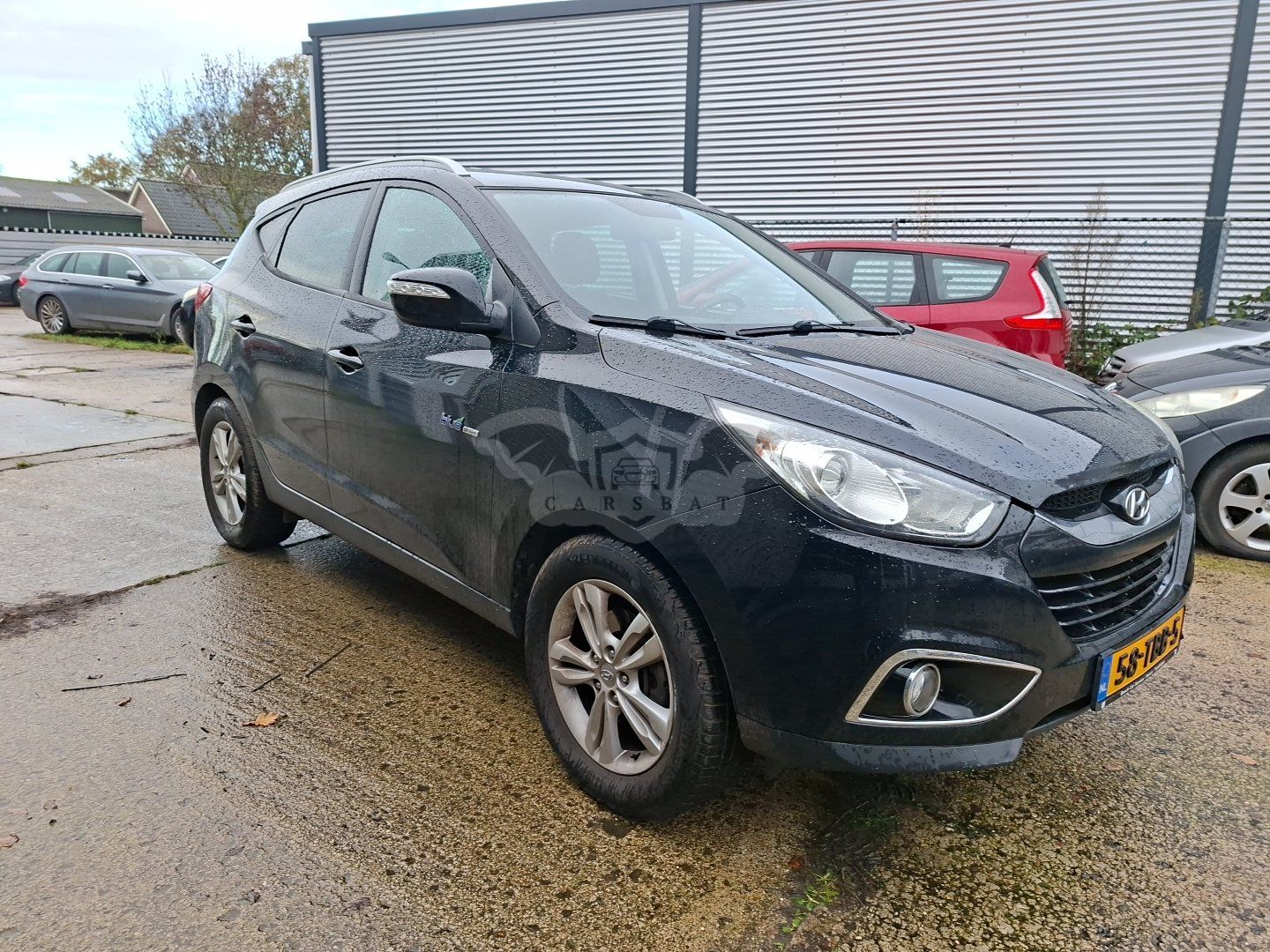 Hyundai ix35 1.6 GDI Business 2012