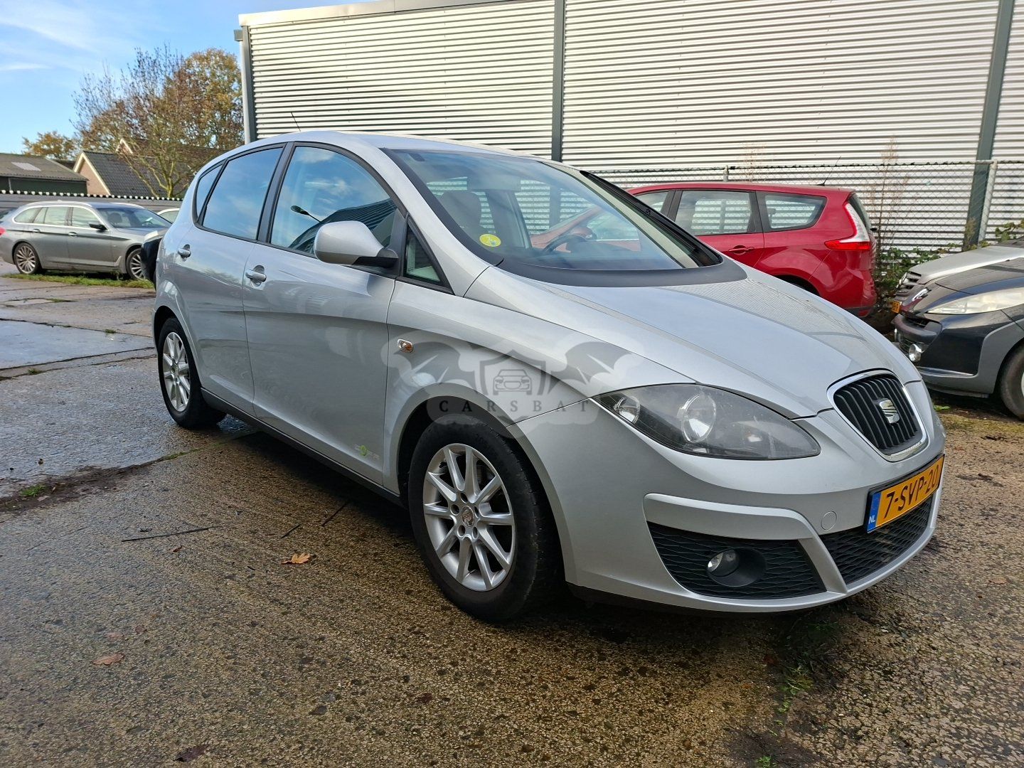Seat Altea 1.6 TDI Business 2014