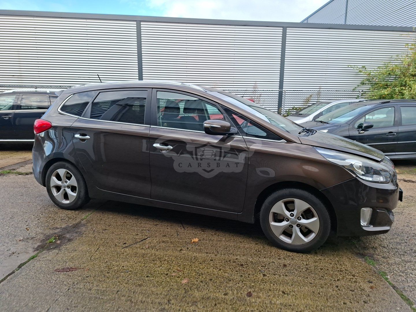 Kia Carens (Rondo) 1.6 GDI Business 2013