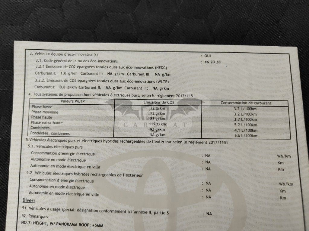 Toyota Yaris 1.5 VVT-i Iconic 2021