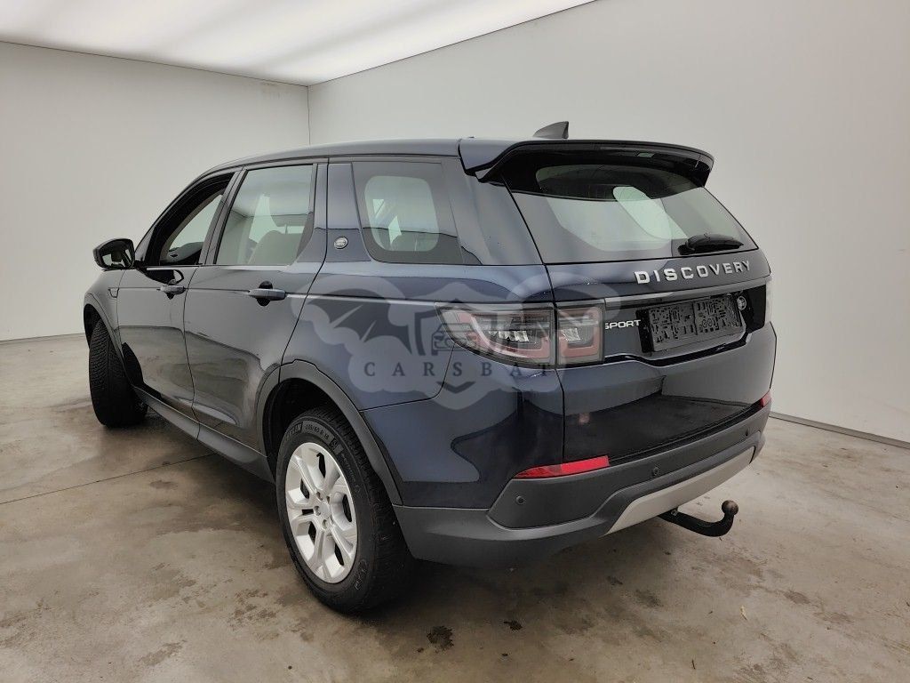 Land Rover Discovery Sport S 2022