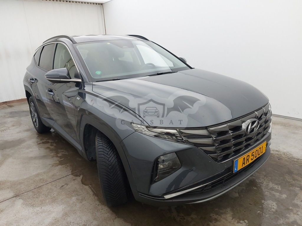 Hyundai Tucson 1.6 CRDI 2022