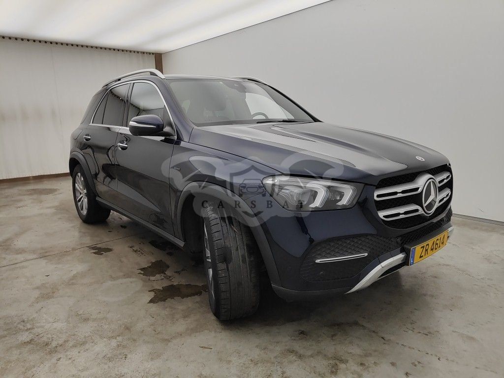 Mercedes-Benz GLE 350de Business solution 2021
