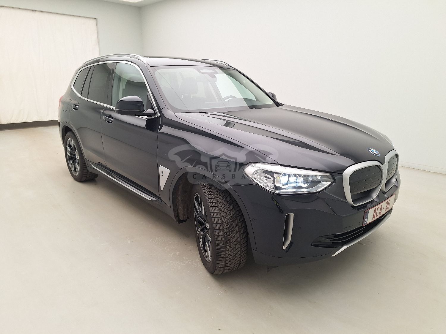 BMW iX3 74 kWh 2021