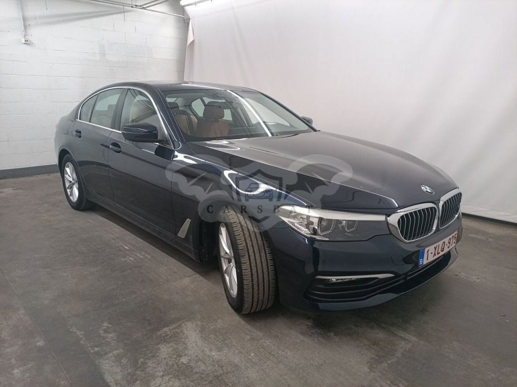 BMW 5 Series 518d Lounge 2020