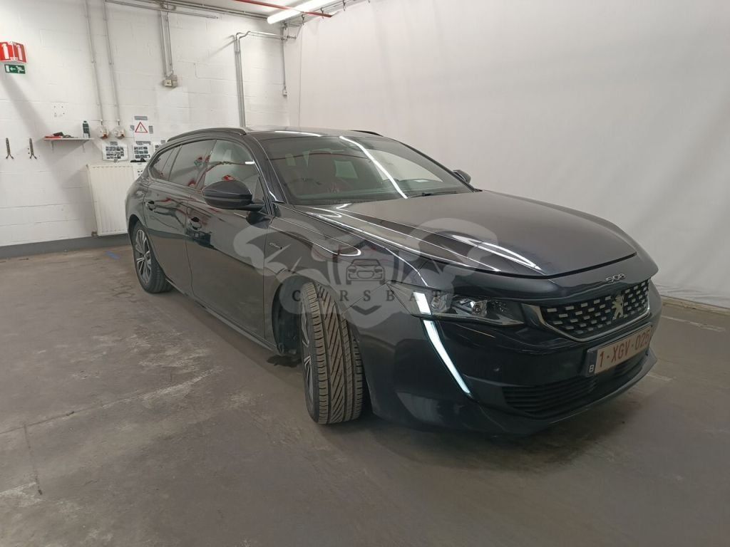 Peugeot 508 SW 1.5 HDI GT Line 2020