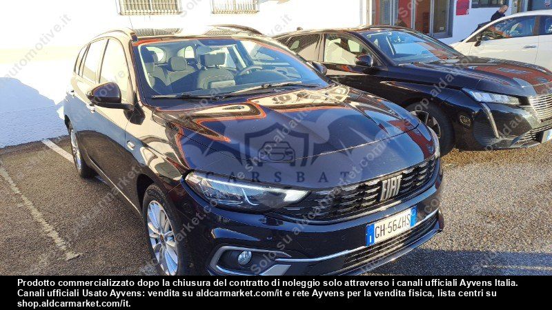 Fiat Tipo 1.6 MultiJet Life 2021