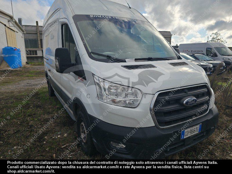 Ford Transit L3H3 2.0 Trend 2020