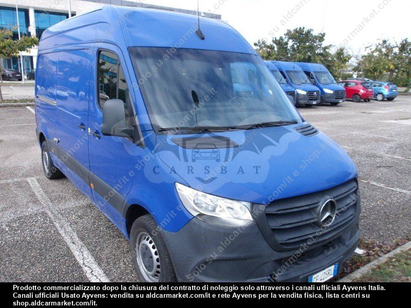 Mercedes-Benz Sprinter 311 CDI 2021
