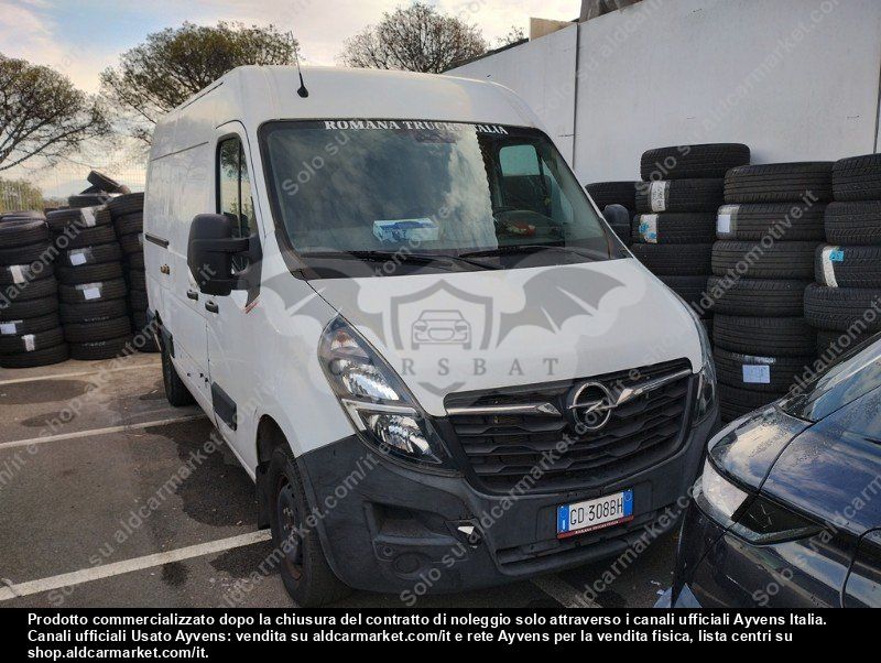 Opel Movano L2H2 2.3 2020