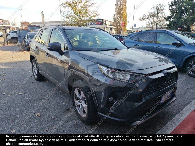 Toyota Rav4 2.5 Business 2021