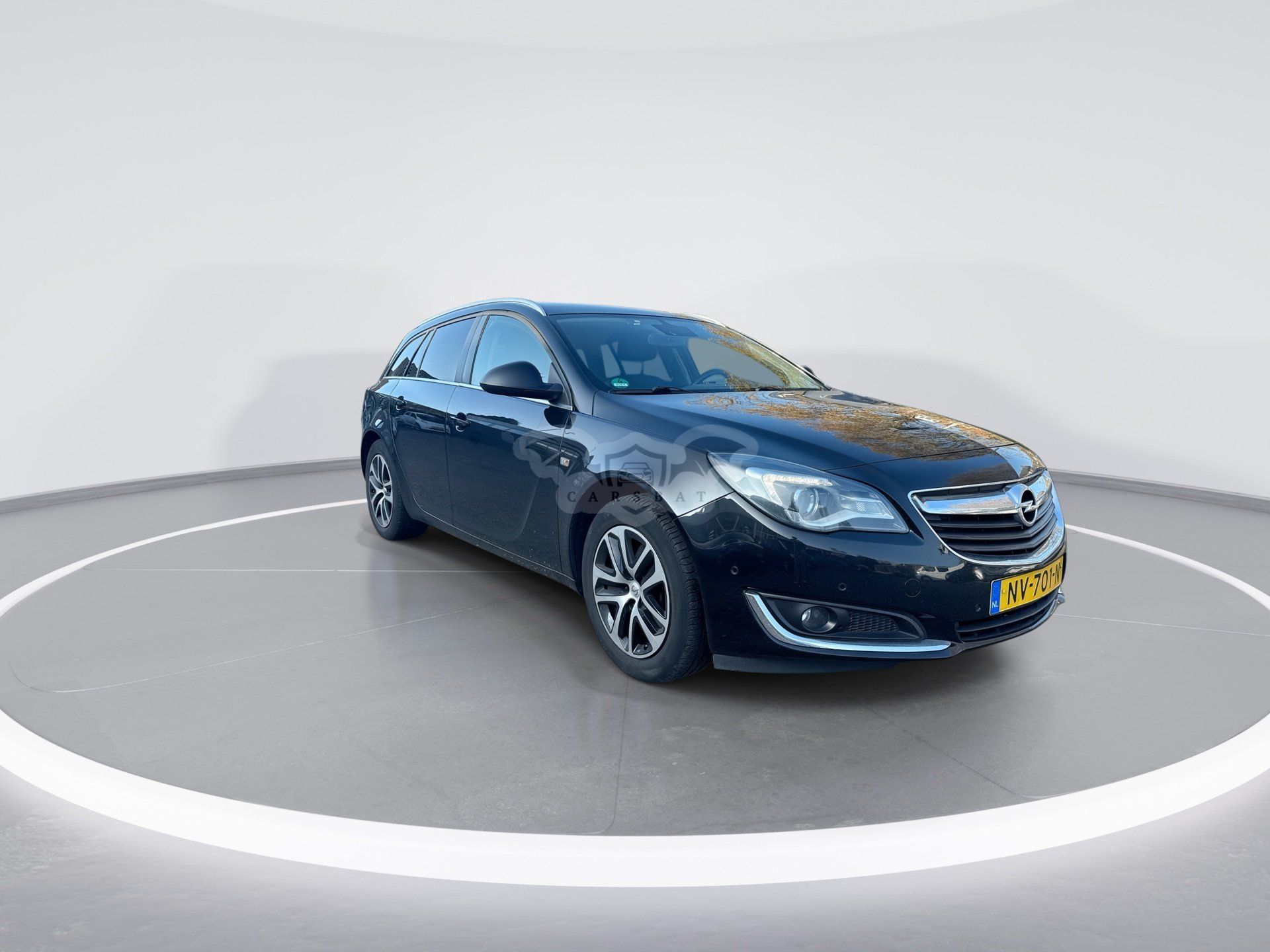 Opel Insignia Sports Tourer 1.6 Edition 2017