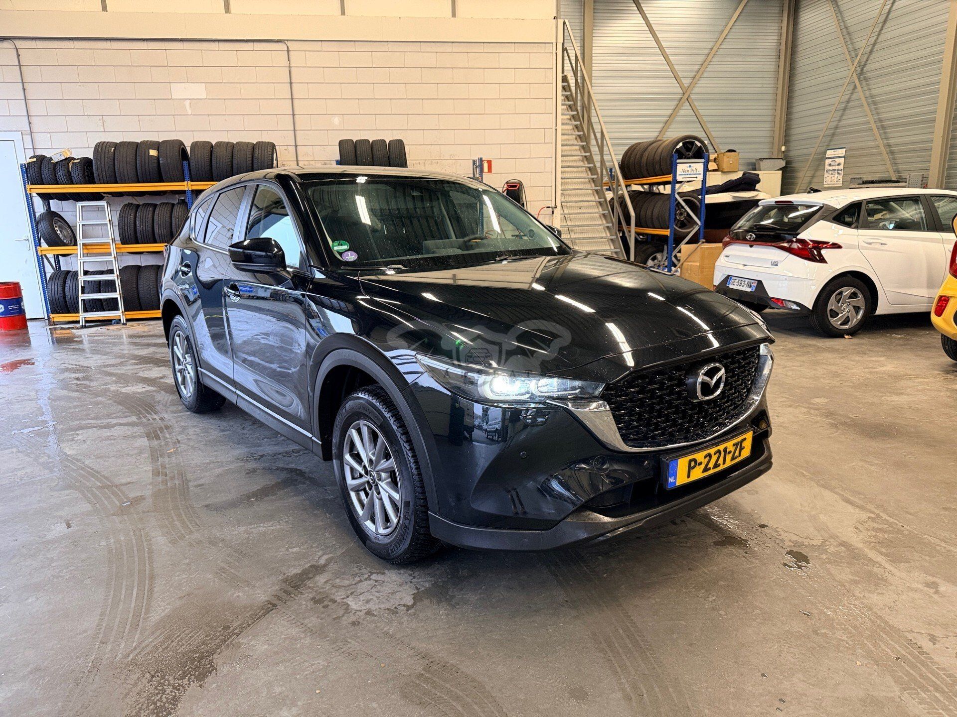Mazda CX-5 2.0 SKYACTIV-G Comfort 2022