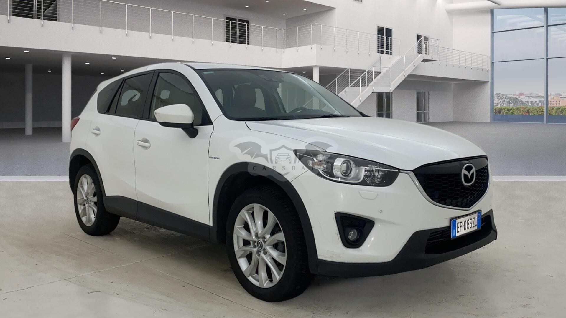 Mazda CX-5 2.2 Exceed 2013