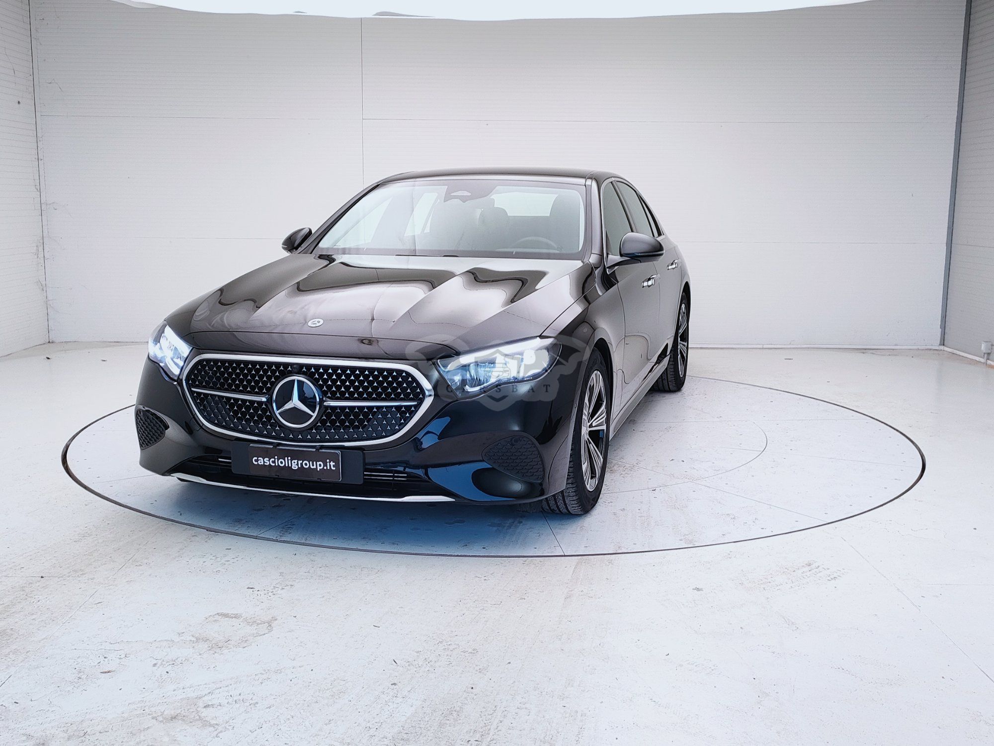 Mercedes-Benz E 220d 2024