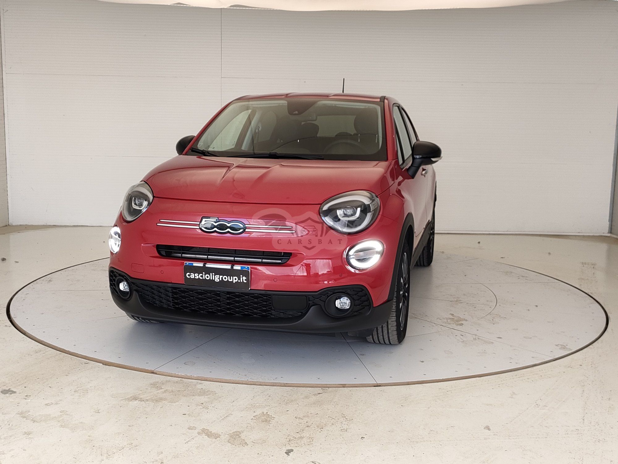 Fiat 500X 1.5 Red 2023