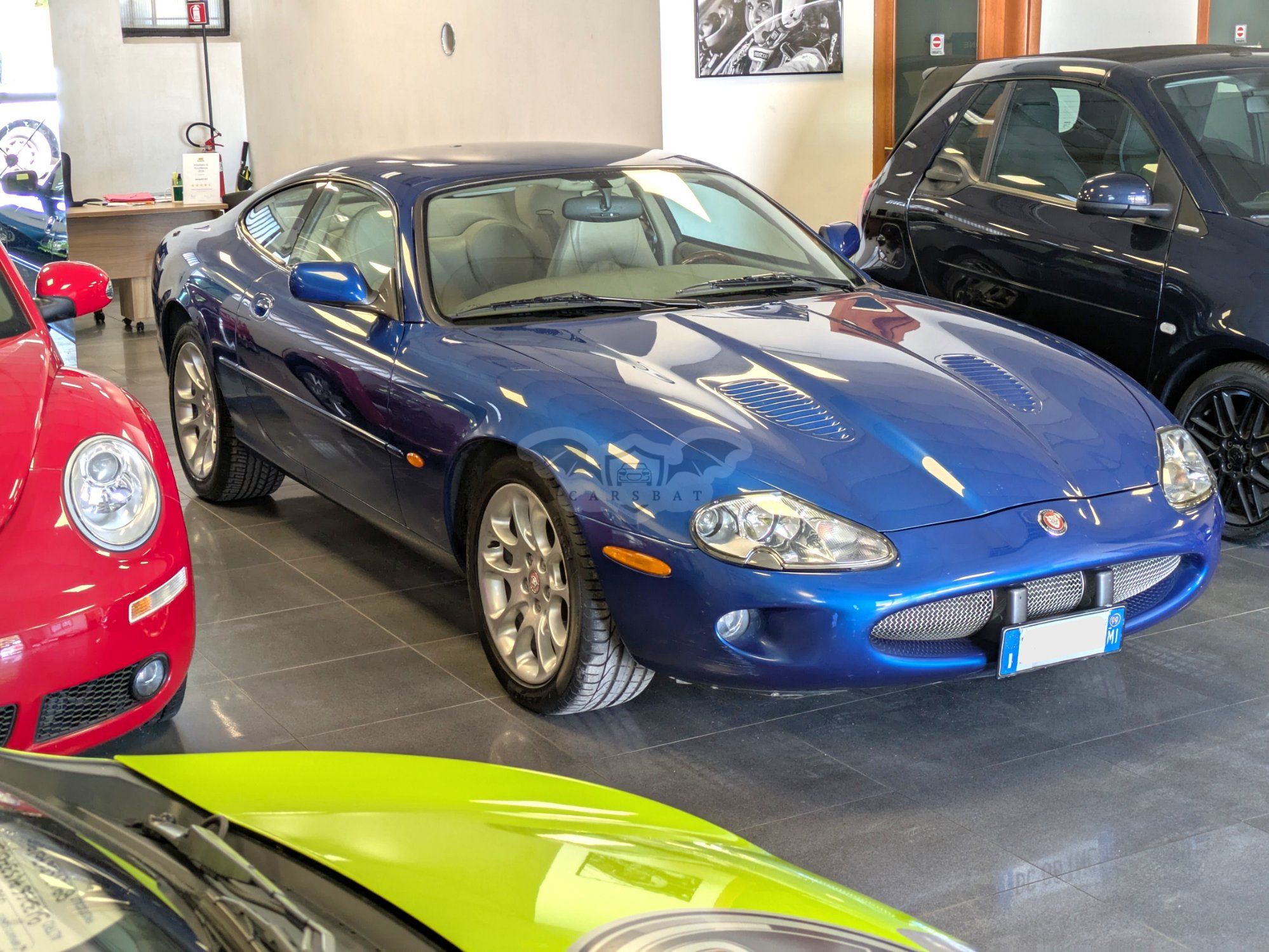 Jaguar XK 4.0 Dynamic R 1999