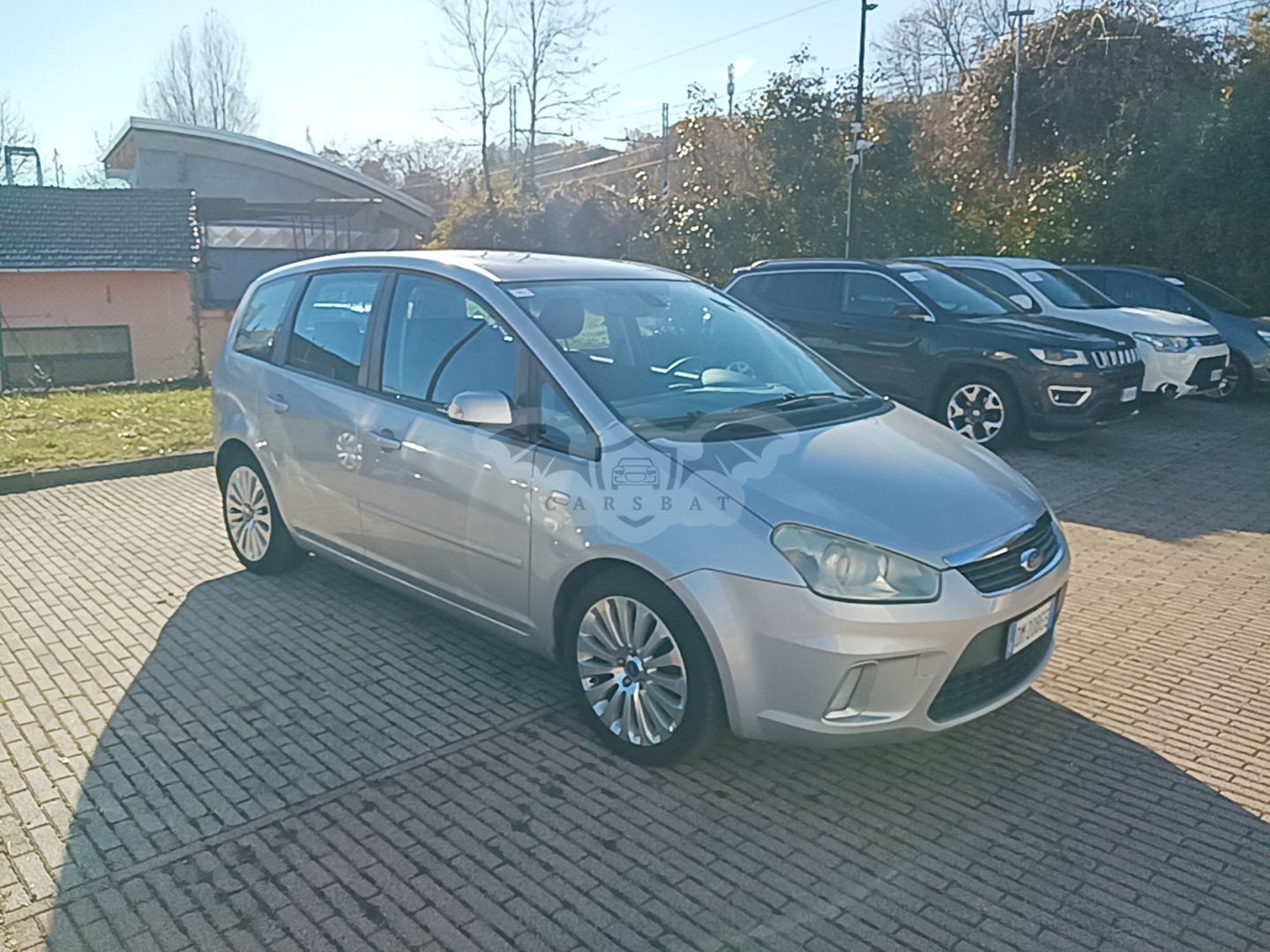Ford C-Max 1.6 TDCI Titanium 2008
