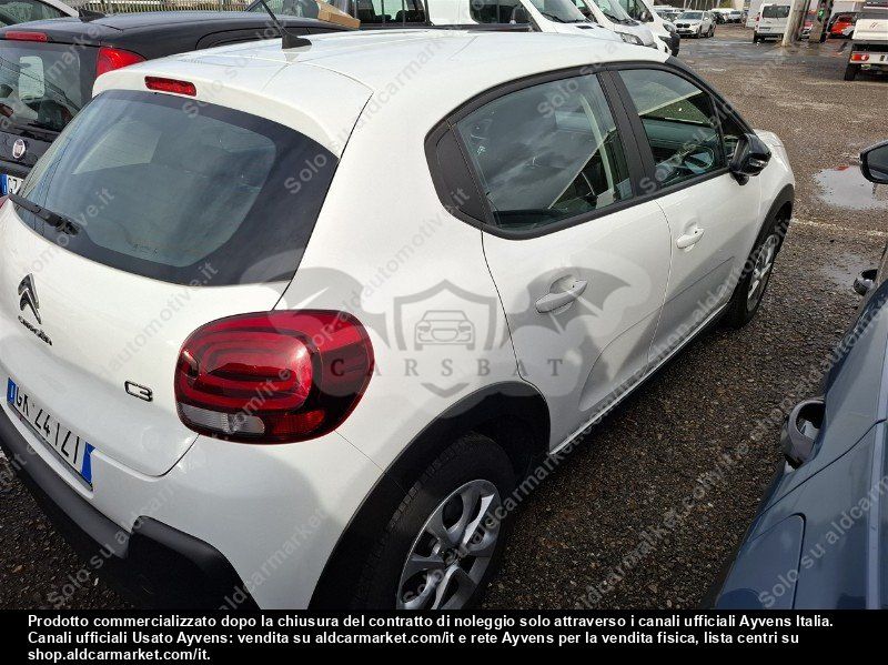 Citroën C3 Business 2022