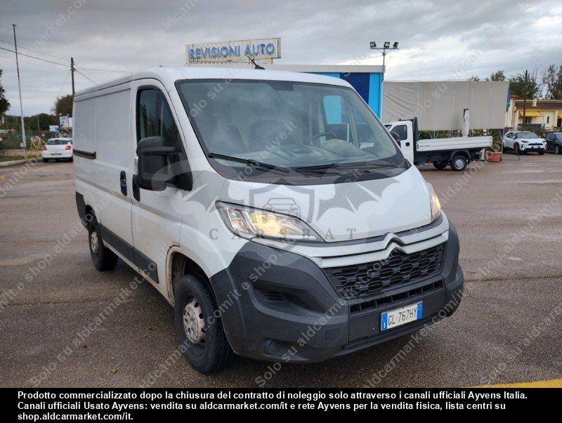 Citroën Jumper L1H1 2022