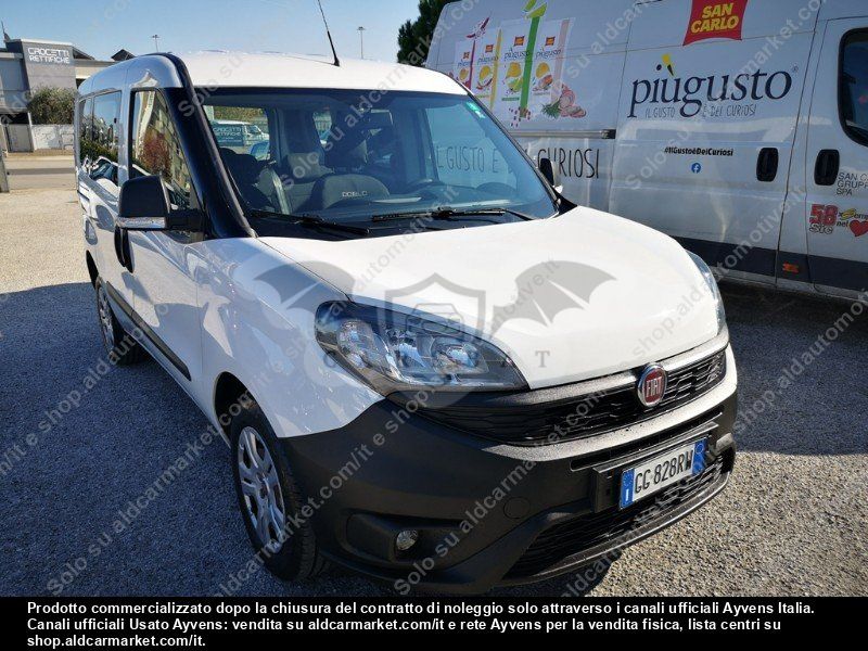 Fiat Doblo Combi 1.6 2021