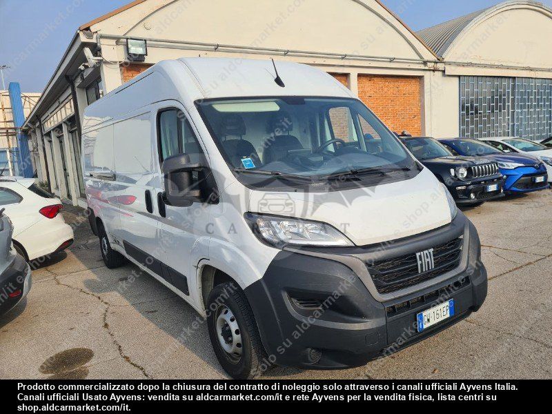Fiat Ducato 2.2 MultiJet 2024