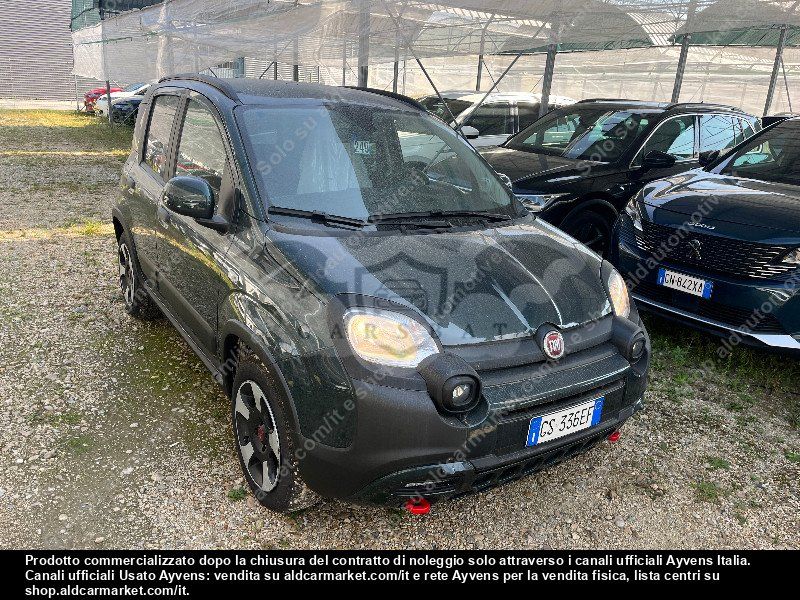 Fiat Panda Cross 1.0 2023