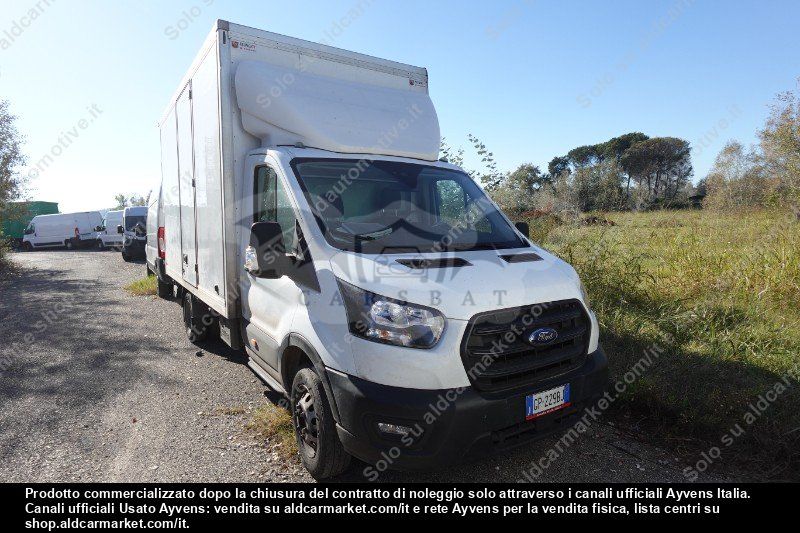 Ford Transit 2.0 2023