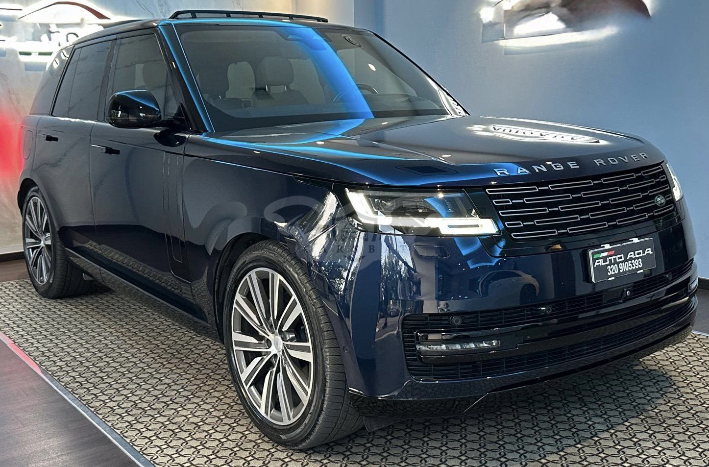 Land Rover Range Rover 3.0 HSE 2022