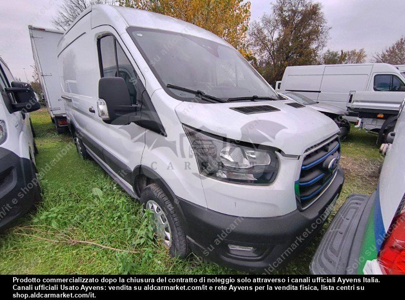 Ford Transit Custom L2H2 2023