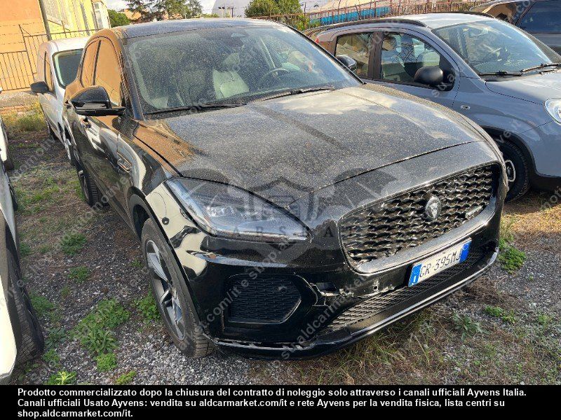 Jaguar E-Pace 2.0d R-Dynamic 2023