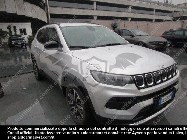 Jeep Compass 1.6 MultiJet Sport 2021
