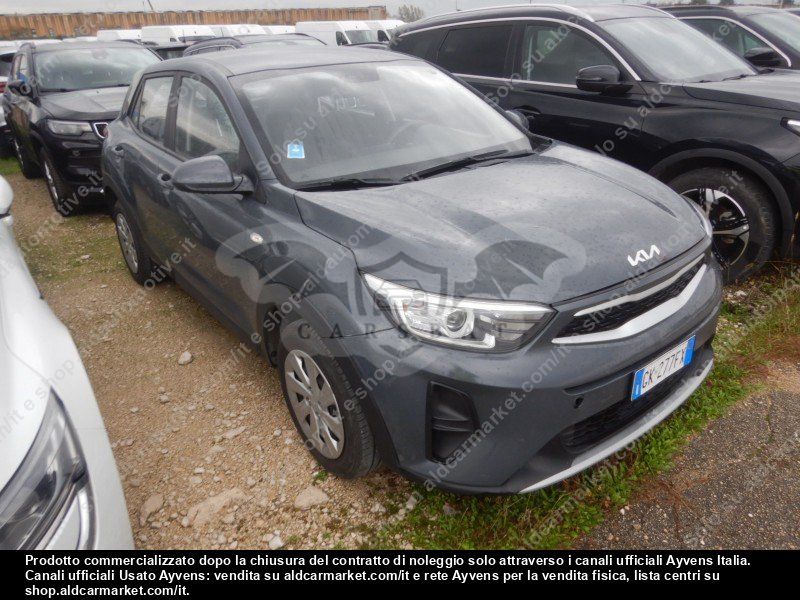 Kia Stonic 1.2 2022