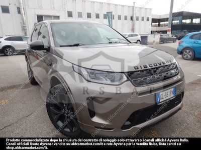 Land Rover Discovery Sport 2.0 TD4 R-Dynamic SE 2022