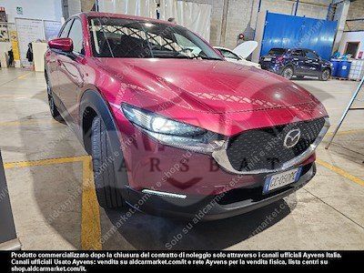 Mazda CX-30 2.0 SKYACTIV Exclusive 2020