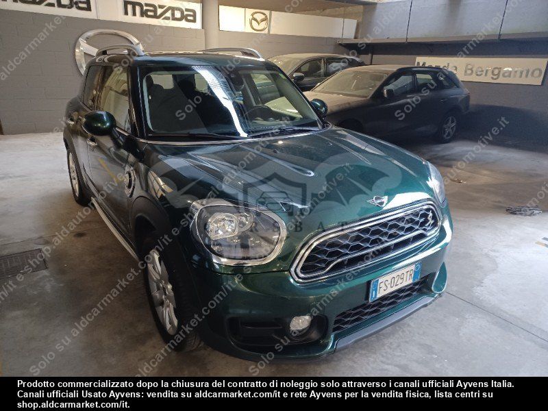Mini Countryman Cooper SE 2018