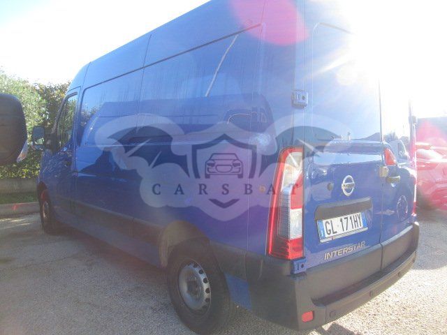 Nissan Interstar L2H2 2.3 DCI Acenta 2022