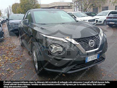 Nissan Juke 1.0 DIG-T N-connecta 2021